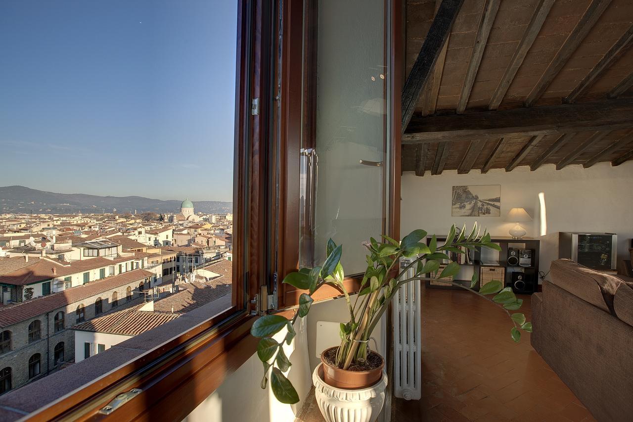 Torre Donati By Mmega Apartment Florenţa Exterior foto