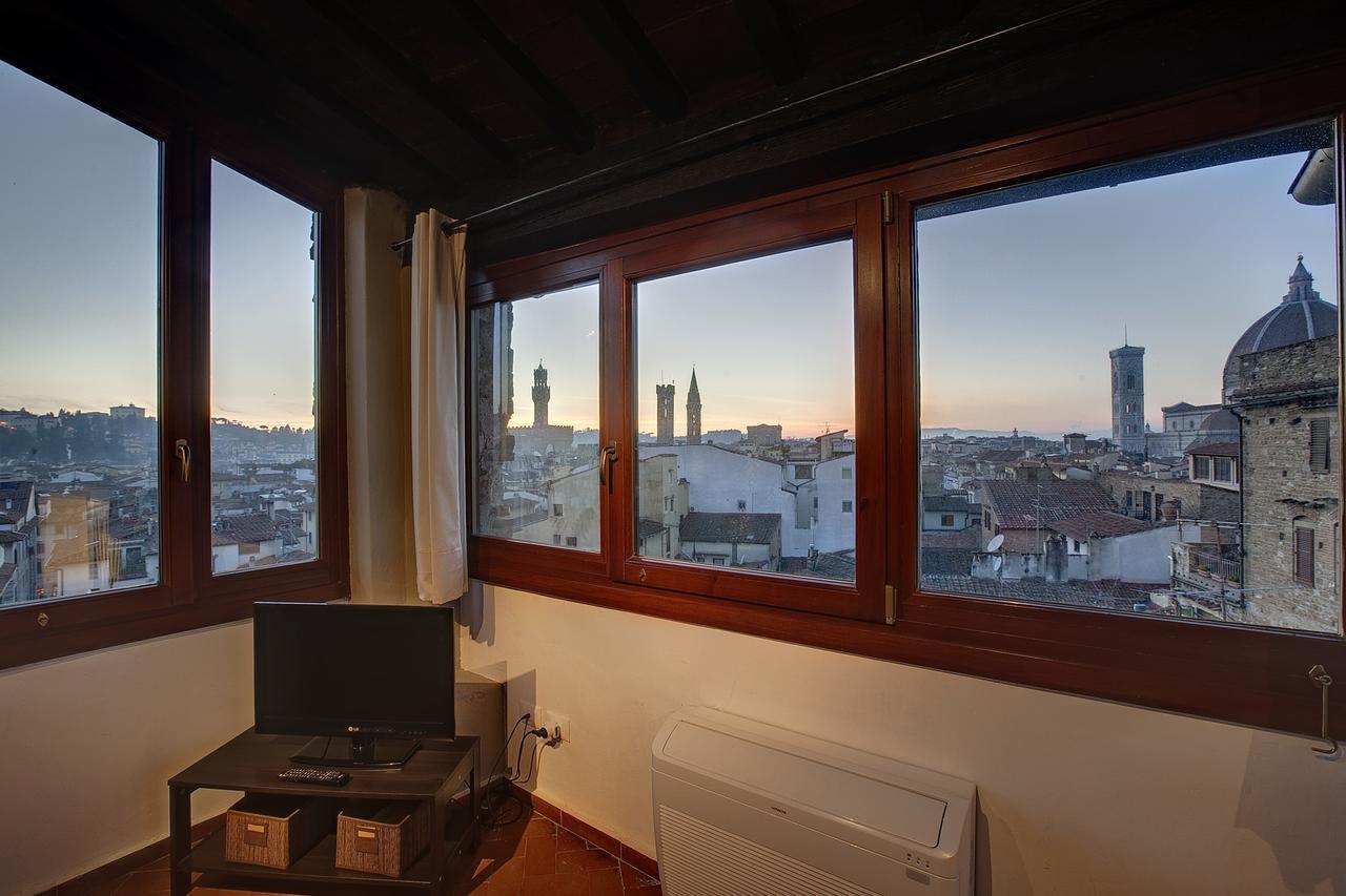 Torre Donati By Mmega Apartment Florenţa Exterior foto
